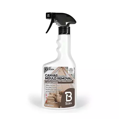 Born Canvas (Colourfast) Mold removal 500ml