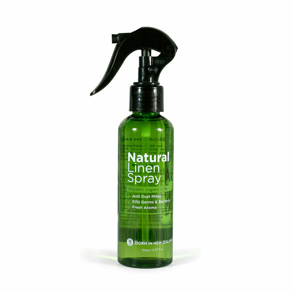Born Linen Spray 150ml Mount Wholefoods