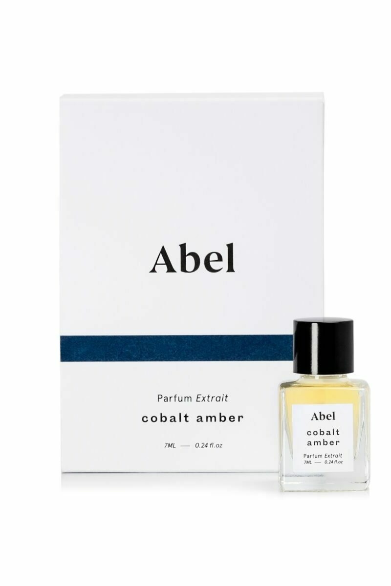 Abel Cobalt Amber Perfum Extrait 7ml