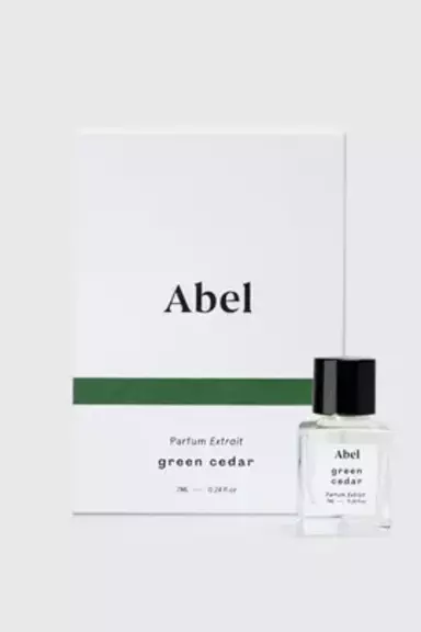 Abel Green Cedar Parfum Extrait 7ml
