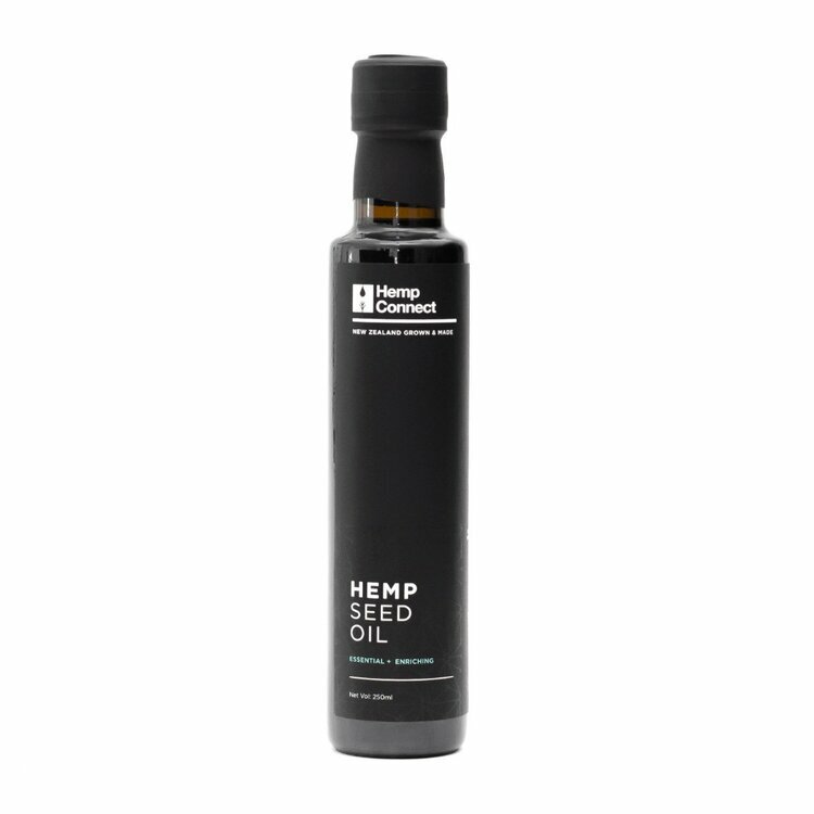 Hemp Connect Hemp OIl 250ml