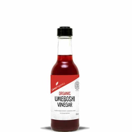 Ceres Umeboshi Vinegar 250ml