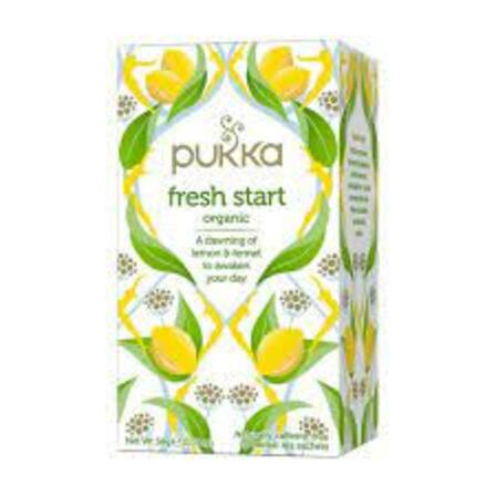 Pukka Fresh Start Tea