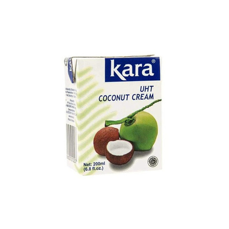 Kara Coconut Cream 200ml