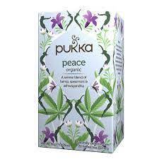 Pukka Peace Tea 20 bags