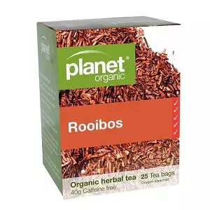Planet Organic Rooibos tea 25 bags