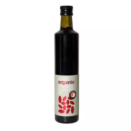 Spiral Sesame Oil Toasted 250ml