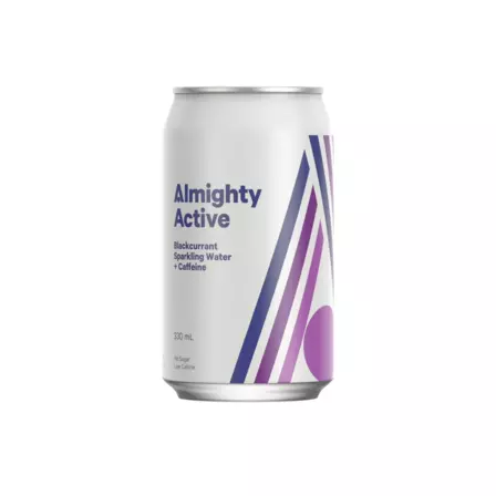 Almighty Active Blackcurrant