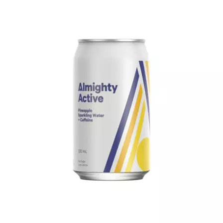 Almighty Active Pineapple