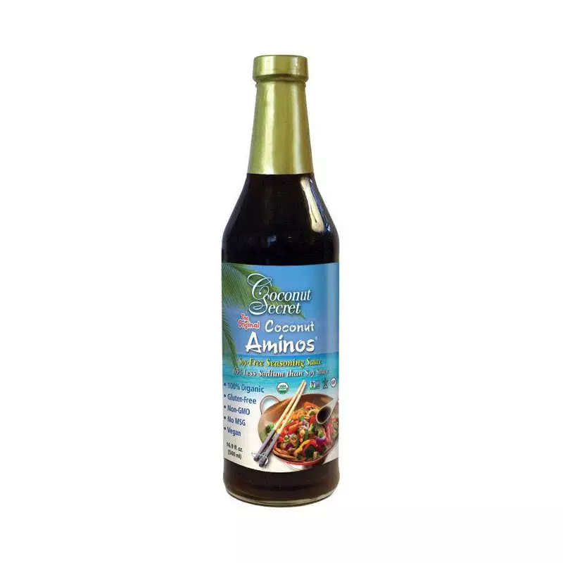Coconut Secret Organic Coconut Aminos 500ml
