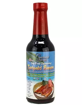 Coconut secret Organic Teriyaki sauce 296ml