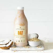 Little Island Oat Milk