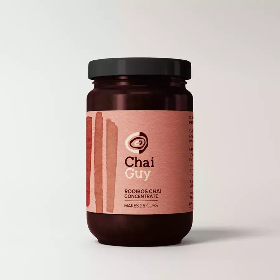 Chai Guy Rooibos Chai tea concentrate 250ml