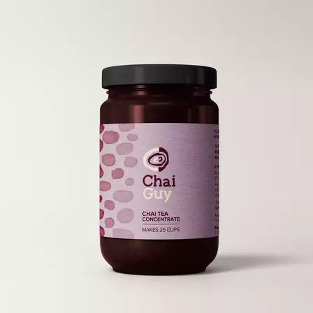 Chai Guy Masala Chai tea concentrate 250ml