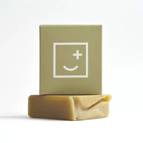 Fair and Square Dirty Hippie Soap Bar