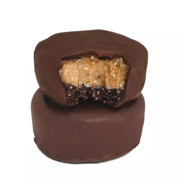 Breakfast Babes Caramel Biscuit