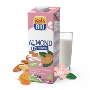 Isola Bio Almond Milk 1L
