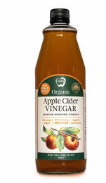 CoralTree Apple Cider Vinegar 750ml