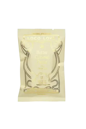 Loco Love Chocolate Butter Caramel Pecan 35g
