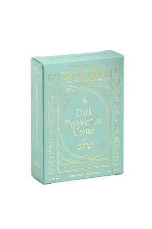 Loco Love Chocolate Dark Peppermnt Creme Twin Pack