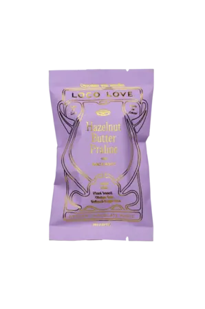 Loco Love Chocolate Hazelnut Butter Praline 35g