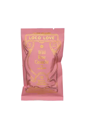 Loco Love Chocolate Wild Rose Ganache 35g