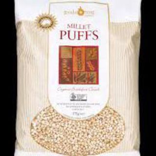 Good morning cereals millet puffs 175g
