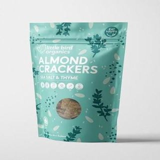 Little Bird Crackers - Sea Salt & Thyme - 100g