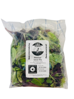Lux Organics Salad Mix - 125g