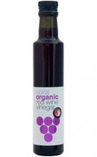 Spiral red wine vinegar 250ml