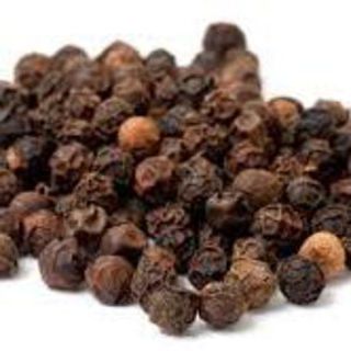 Black Peppercorns - Whole 25g