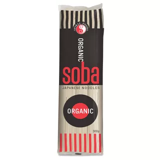 Spiral Food Soba noodles 300g