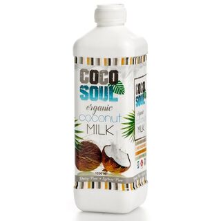 Coco Soul Coconut Milk 1250ml