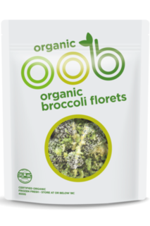 FROZEN - Oob Frozen Broccoli Florets