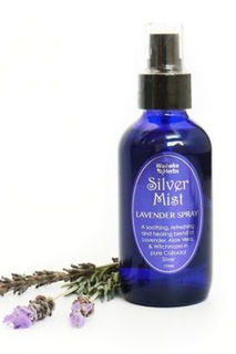 Waiheke Herbs Silvermist Lavender 125ml
