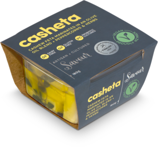 Savour Cheese - Casheta in oil