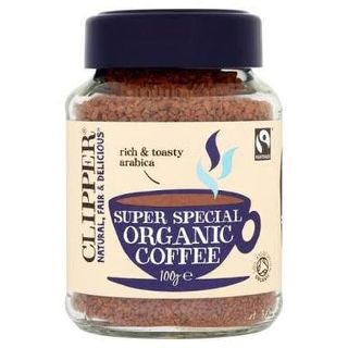 Clipper Instant Coffee 100g