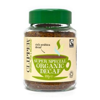 Clipper instant Decaf Coffee 100g