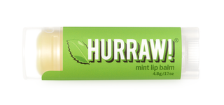 Hurraw Mint Lip Balm