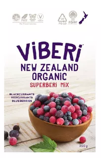 FROZEN - Viberi Frozen Superberi Mix 350g