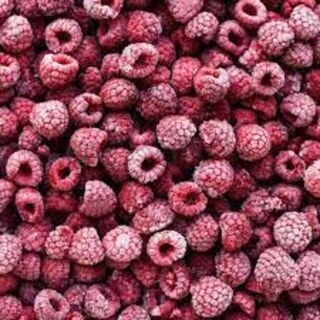 FROZEN - Oob Frozen Raspberries 500g