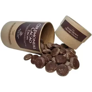 Seleno Ceremonial Uturunku Cacao Drops 100g BULK