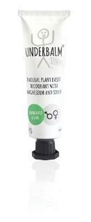Underbalm Silver Lemongrass & Lime