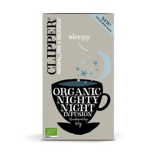 Clipper Nighty Night Tea 20 bags