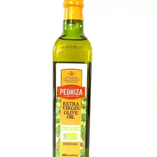 Organic Olive Oil La Pedriza 500ml