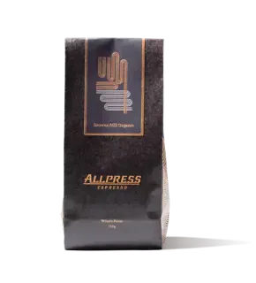 Allpress Browns Mill organic coffee Espresso grind
