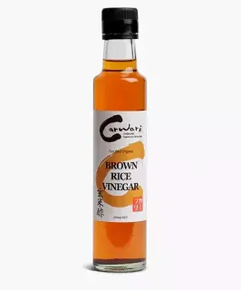 Carwari Brown Rice Vinegar 250ml
