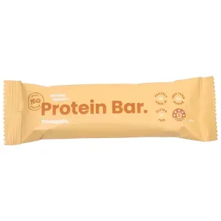 Nothing Naughty Whey Protein Bar - Pineapple