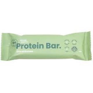 Nothing Naughty Whey Protein Bar - Lime Milkshake