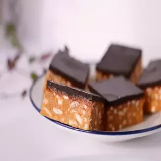 Tiny Seed Peanut Butter Crunch